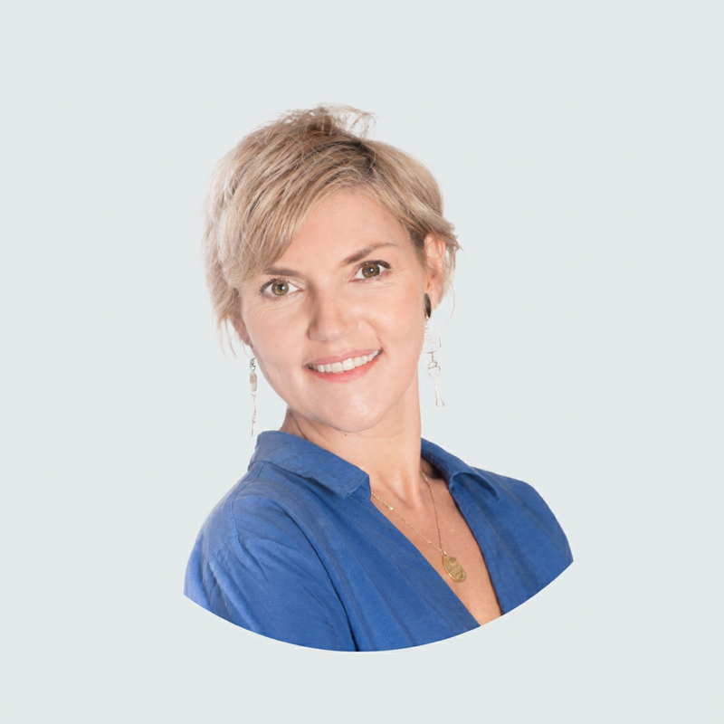 Aleksandra Kowalska, M.A., PCC