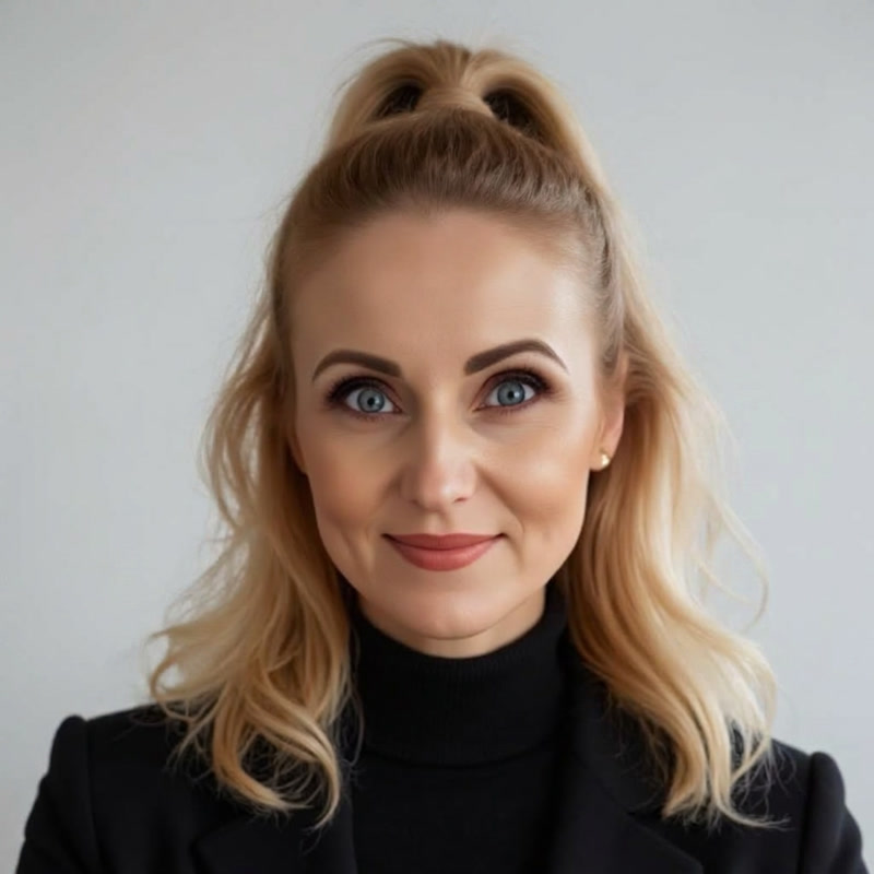 Ing. Martina Harazinová, PhD., MBA, PCC, PKcS